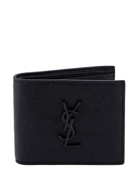 black wallet ysl|ysl wallet nordstrom.